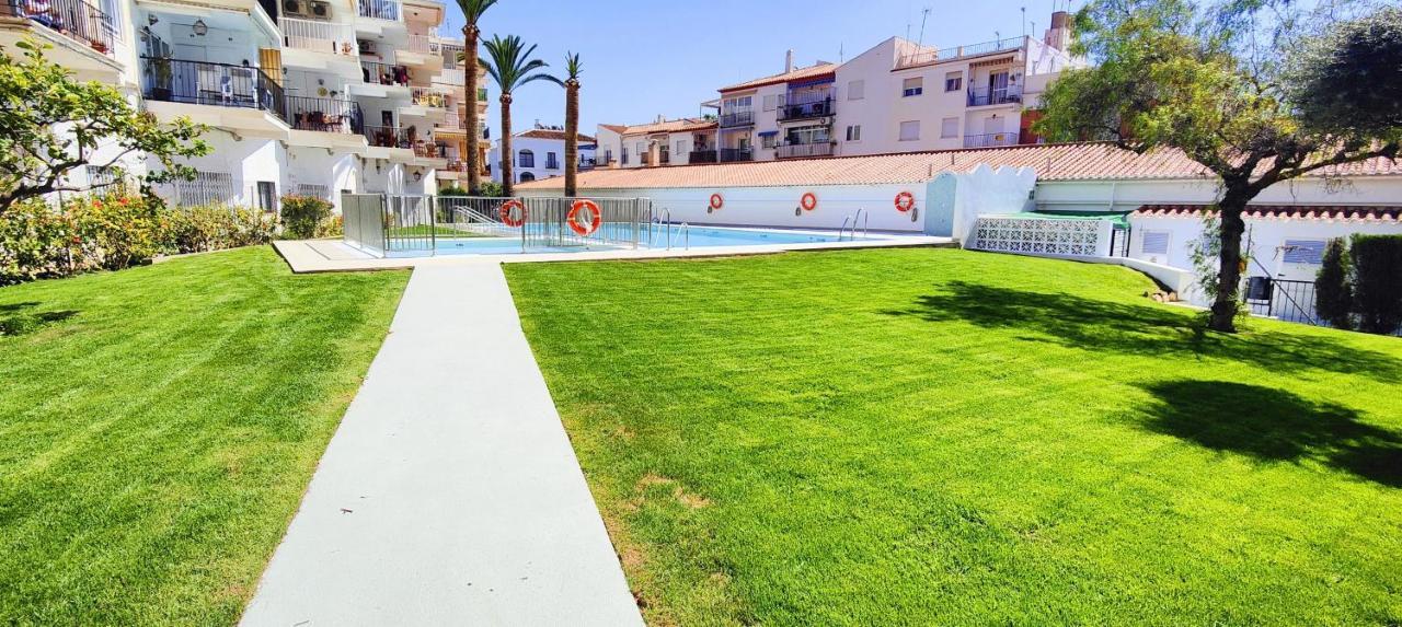 Ap187 Coronado 78 - Parador Nerja Exterior foto