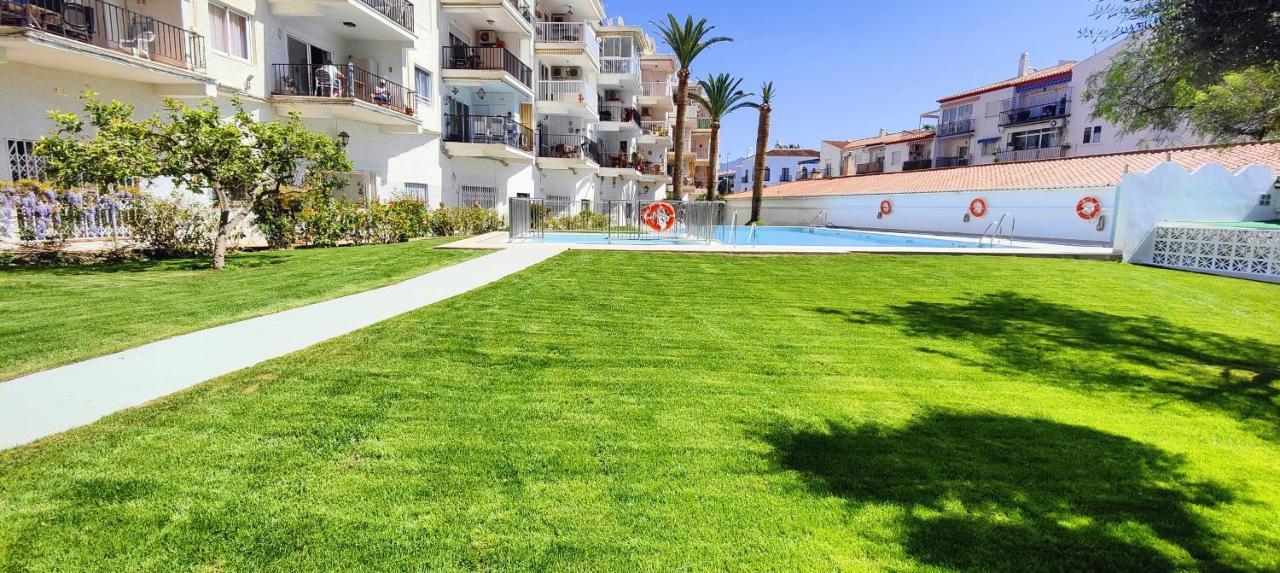 Ap187 Coronado 78 - Parador Nerja Exterior foto